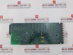 Zetron 702-9360G1 M640 Peripheral Mother Board Pcb Ver 1.01 U19 94V-0