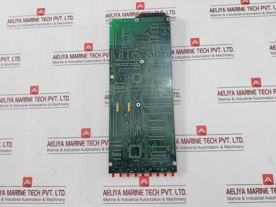 Zetron 702-9360G1 M640 Peripheral Mother Board Pcb Ver 1.01 U19 94V-0