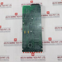 Zetron 702-9360G1 M640 Peripheral Mother Board Pcb Ver 1.01 U19 94V-0