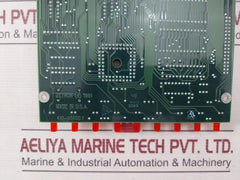 Zetron 702-9360G1 M640 Peripheral Mother Board Pcb Ver 1.01 U19 94V-0