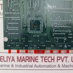 Zetron 702-9360G1 M640 Peripheral Mother Board Pcb Ver 1.01 U19 94V-0