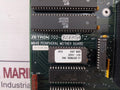 Zetron 702-9360G1 M640 Peripheral Mother Board Pcb Ver 1.01 U19 94V-0