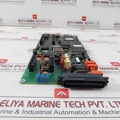 Zetron 702-9360G1 M640 Peripheral Mother Board Pcb Ver 1.01 U19 94V-0