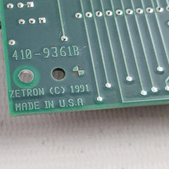 Zetron 702-9361D.2 Pcb For Dual Trunk Interface 94V-0 410-9122D