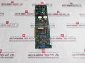 Zetron 702-9361D.2 Pcb For Dual Trunk Interface 94V-0 410-9122D