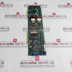 Zetron 702-9361D.2 Pcb For Dual Trunk Interface 94V-0 410-9122D