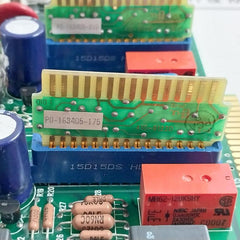 Zetron 702-9361D.2 Pcb For Dual Trunk Interface 94V-0 410-9122D