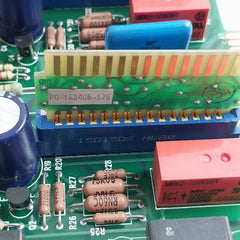 Zetron 702-9361D.2 Pcb For Dual Trunk Interface 94V-0 410-9122D