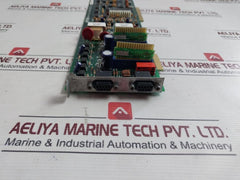 Zetron 702-9361D.2 Pcb For Dual Trunk Interface 94V-0 410-9122D