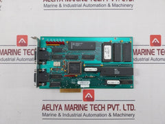 Zetron 702-9362C.2 M640 Tnpp Interface Pcb Board Ver. 8B1 U3