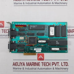 Zetron 702-9362C.2 M640 Tnpp Interface Pcb Board Ver. 8B1 U3