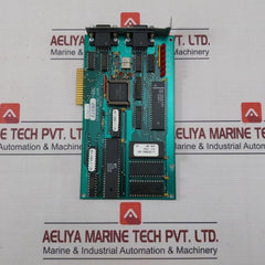 Zetron 702-9362C.2 M640 Tnpp Interface Pcb Board Ver. 8B1 U3