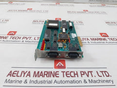 Zetron 702-9362C.2 M640 Tnpp Interface Pcb Board Ver. 8B1 U3