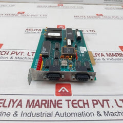 Zetron 702-9362C.2 M640 Tnpp Interface Pcb Board Ver. 8B1 U3