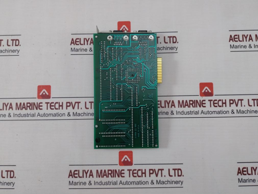 Zetron 702-9362C.2 M640 Tnpp Interface Pcb Board Ver. 8B1 U3