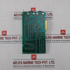 Zetron 702-9362C.2 M640 Tnpp Interface Pcb Board Ver. 8B1 U3