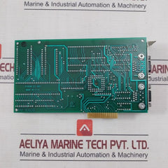 Zetron 702-9362C.2 M640 Tnpp Interface Pcb Board Ver. 8B1 U3