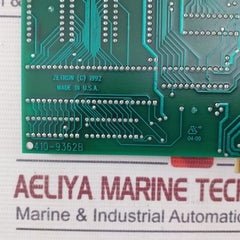 Zetron 702-9362C.2 M640 Tnpp Interface Pcb Board Ver. 8B1 U3