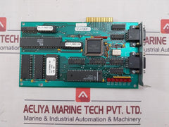 Zetron 702-9362C.2 M640 Tnpp Interface Pcb Board Ver. 8B1 U3