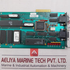 Zetron 702-9362C.2 M640 Tnpp Interface Pcb Board Ver. 8B1 U3