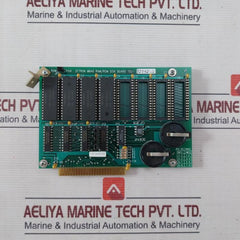 Zetron 702-9386B.2 M640 Ram/Rom Disk Pcb Board 1-v0