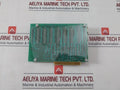 Zetron 702-9386B.2 M640 Ram/Rom Disk Pcb Board 1-v0