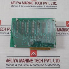 Zetron 702-9386B.2 M640 Ram/Rom Disk Pcb Board 1-v0