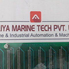 Zetron 702-9386B.2 M640 Ram/Rom Disk Pcb Board 1-v0