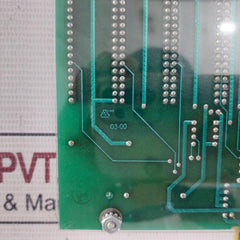 Zetron 702-9386B.2 M640 Ram/Rom Disk Pcb Board 1-v0