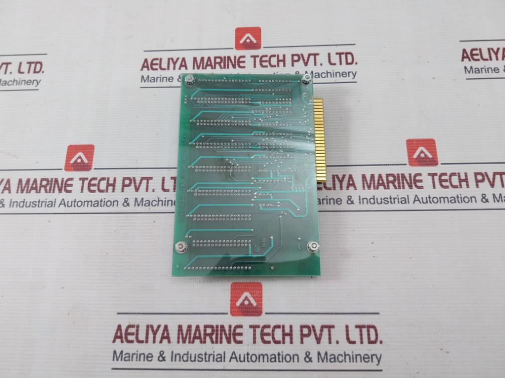 Zetron 702-9386B.2 M640 Ram/Rom Disk Pcb Board 1-v0