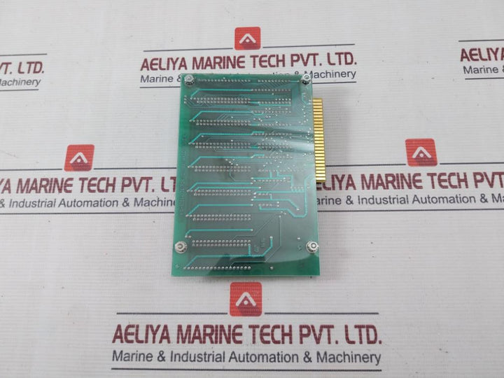 Zetron 702-9386B.2 M640 Ram/Rom Disk Pcb Board 1-v0
