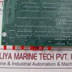 Zetron 702-9673G M640 V53 Main Processor Motherboard 94V-0