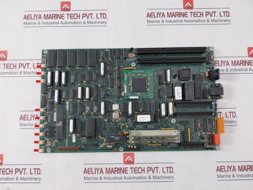Zetron 702-9673G M640 V53 Main Processor Motherboard 94V-0