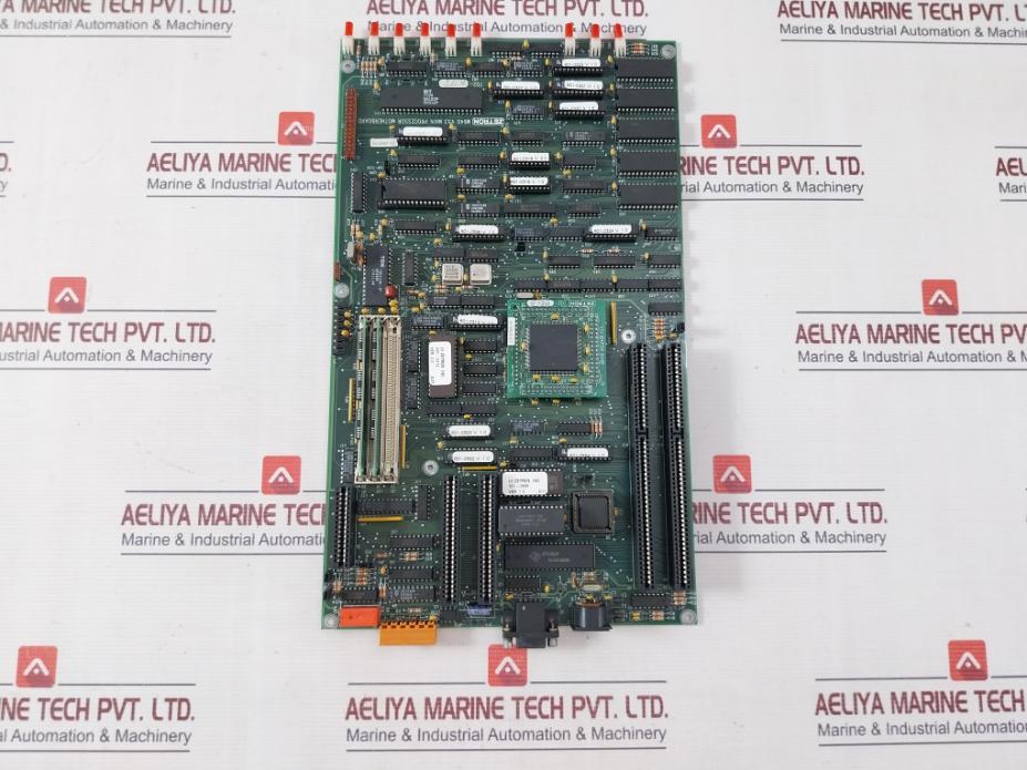 Zetron 702-9673G M640 V53 Main Processor Motherboard 94V-0