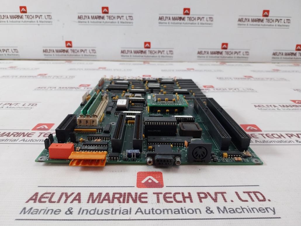 Zetron 702-9673G M640 V53 Main Processor Motherboard 94V-0