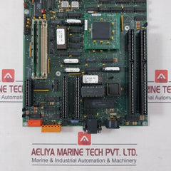 Zetron 702-9673G M640 V53 Main Processor Motherboard 94V-0