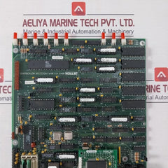 Zetron 702-9673G M640 V53 Main Processor Motherboard 94V-0