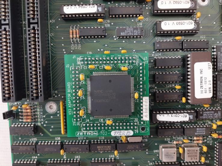 Zetron 702-9673G M640 V53 Main Processor Motherboard 94V-0