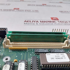 Zetron 702-9673G M640 V53 Main Processor Motherboard 94V-0