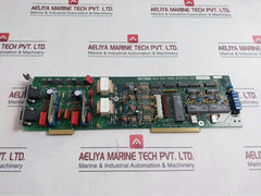 Zetron M640 Dual Trunk Interface Pcb 410-9361B