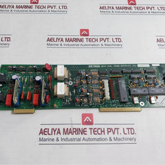 Zetron M640 Dual Trunk Interface Pcb 410-9361B