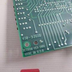 Zetron M640 Dual Trunk Interface Pcb 410-9361B