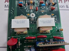 Zetron M640 Dual Trunk Interface Pcb 410-9361B