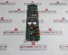 Zetron M640 Dual Trunk Interface Pcb 410-9361B