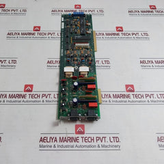 Zetron M640 Dual Trunk Interface Pcb 410-9361B
