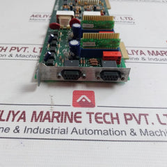 Zetron M640 Dual Trunk Interface Pcb 410-9361B