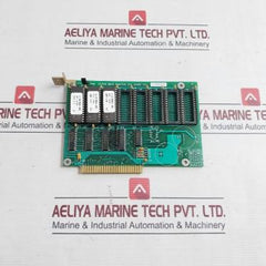 Zetron M640 Ram/Rom Disk Board 410-9386A
