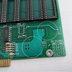 Zetron M640 Ram/Rom Disk Board 410-9386A