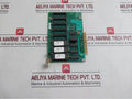 Zetron M640 Ram/Rom Disk Board 410-9386A