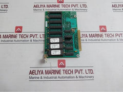 Zetron M640 Ram/Rom Disk Board 410-9386A